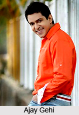 Ajay Gehi, Indian Television Actor