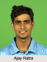 Ajay Ratra, Indian Cricket Player