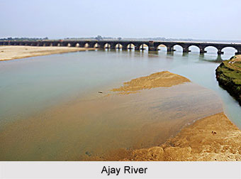 Ajay River, West Bengal