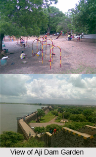 Aji Dam Garden, Rajkot, Gujarat