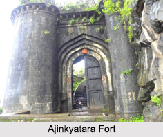 Ajinkyatara Fort, Maharashtra