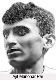 Ajit Manohar Pai, Indian Cricket Player