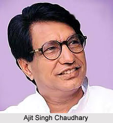 Ajit Singh Chaudhary, Indian Politician
