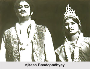 Ajitesh Bandopadhyay, Bengali Theatre Personality