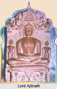 Ajitnath Digambar Jain Temple, Madhya Pradesh