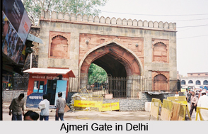 Ajmeri Gate, Delhi