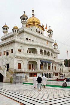 Akal Takht , Punjab
