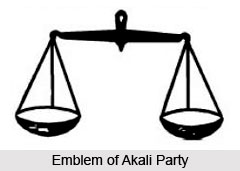 Akali Party , Indian Political Party
