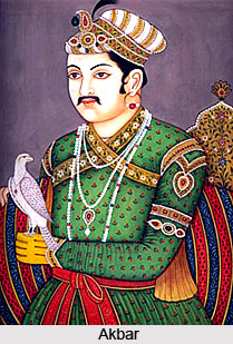 Architecture in Delhi During Akbar