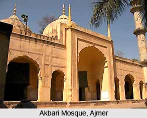 Akbari Mosque, Ajmer