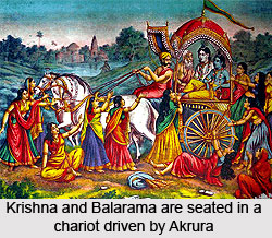 Akrura, son of Swaphalka