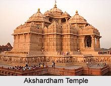 Akshardham Temple
