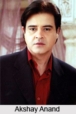Akshay Anand, Indian TV Actor