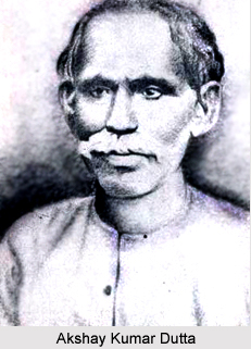 Akshay Kumar Dutta, Bengali Author