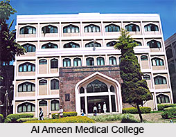 Al-Ameen Medical College, Bijapur, Karnataka