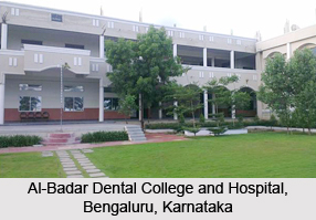 Al-Badar Dental College and Hospital, Bangalore, Karnataka