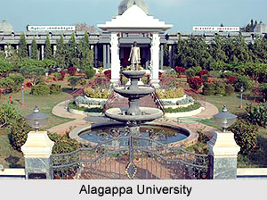 Alagappa University, Tamil Nadu