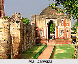 Architecture During Khalji Dynasty, Islamic Architecture