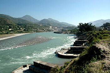 Alaknanda River