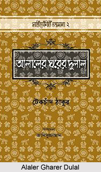 Alaler Gharer Dulal, Bengali Literature
