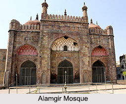 Alamgir Mosque, Varanasi, Uttar Pradesh