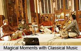 Alap in Indian music