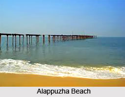 Alappuzha Beach , Kerala