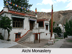 Alchi, Leh, Ladakh