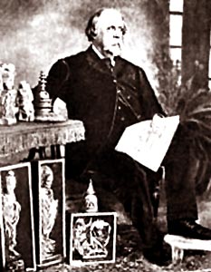 Sir Alexander Cunningham