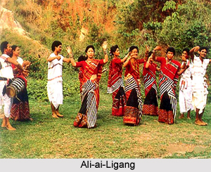 Ali-ai-Ligang, Festival of Assam