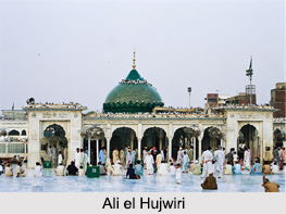 Ali el Hujwiri, Indian Sufi Saint