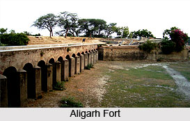 Aligarh Fort, Uttar Pardesh