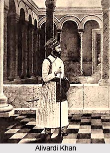 Alivardi Khan, Nawab of Bengal
