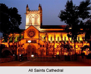 All Saints Cathedral, Allahabad