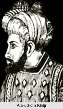 Yadavas of Devagiri - Ala Ud Din Khilji