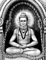 Allama Prabhu, an incarnation of Shiva