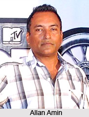 Allan Amin, Indian Stunt Director
