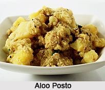 Aloo Posto