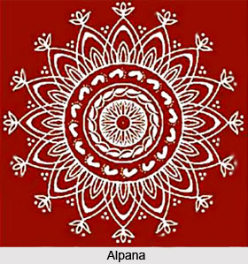 Development of Indian Tribal Art