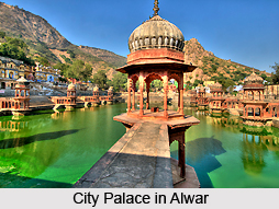 Alwar City, Rajasthan
