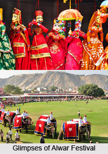 Alwar Festival, Rajasthan