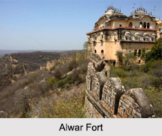 Alwar Fort, Rajasthan