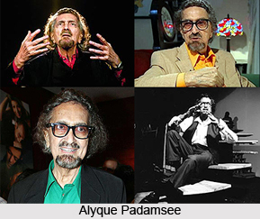 Alyque Padamsee , Indian Theatre Personality