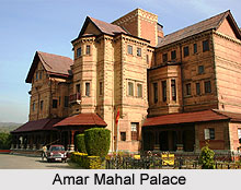 Amar Mahal Palace