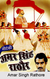 Popular Traditional Nautanki Narratives