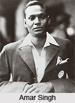 Amar Singh, Former Indian Cricket Player