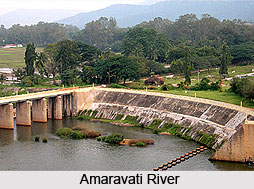Amaravati River, Indian River