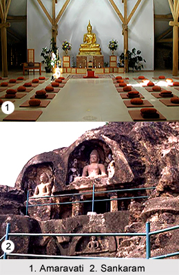 Amaravati and Sankaram