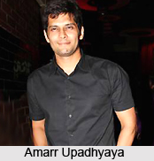 Amarr Upadhyaya, Indian TV Actor