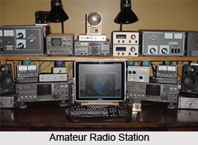 Amateur Radio Frequency Bands in India